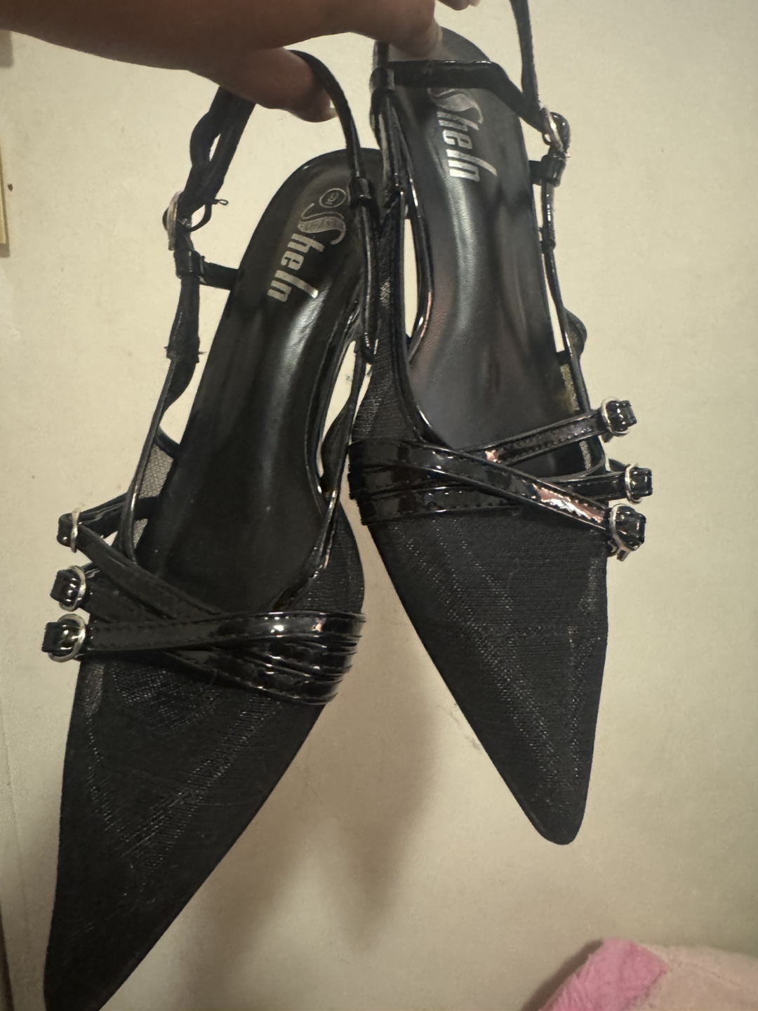 Buckle heels - photo 2