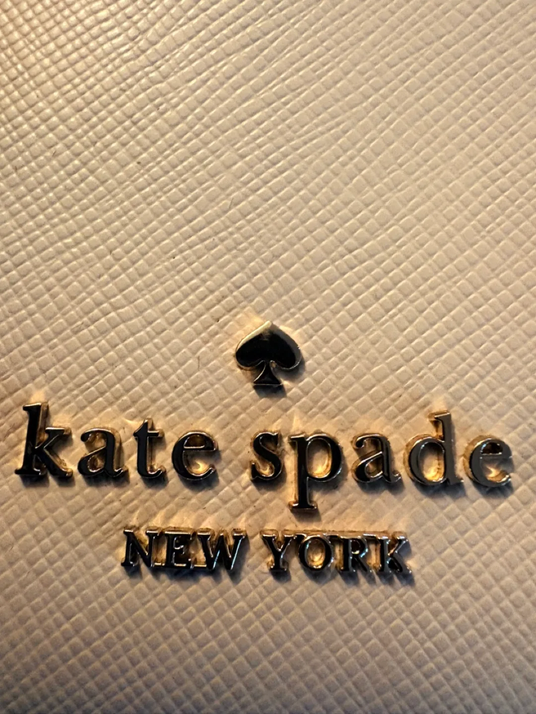 Kate Spade New York Crossbody Bag - Cream image indicator(4)
