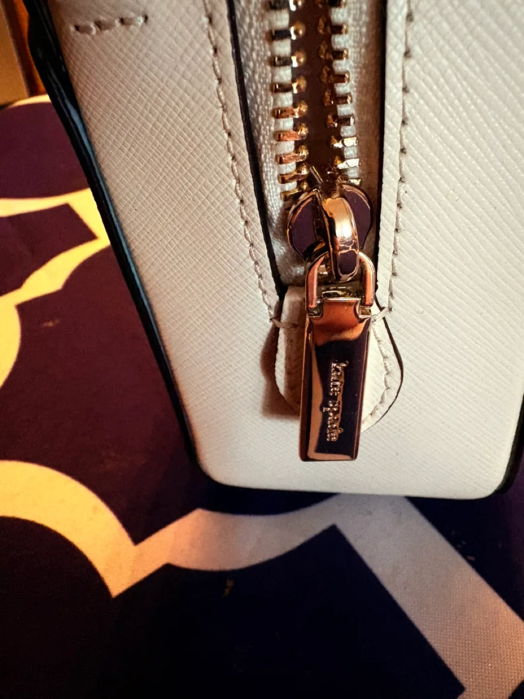 Kate Spade New York Crossbody Bag - Cream image indicator(5)