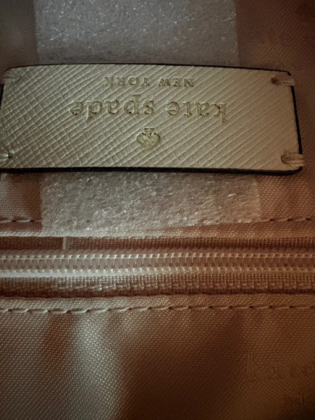 Kate Spade New York Crossbody Bag - Cream image indicator(3)