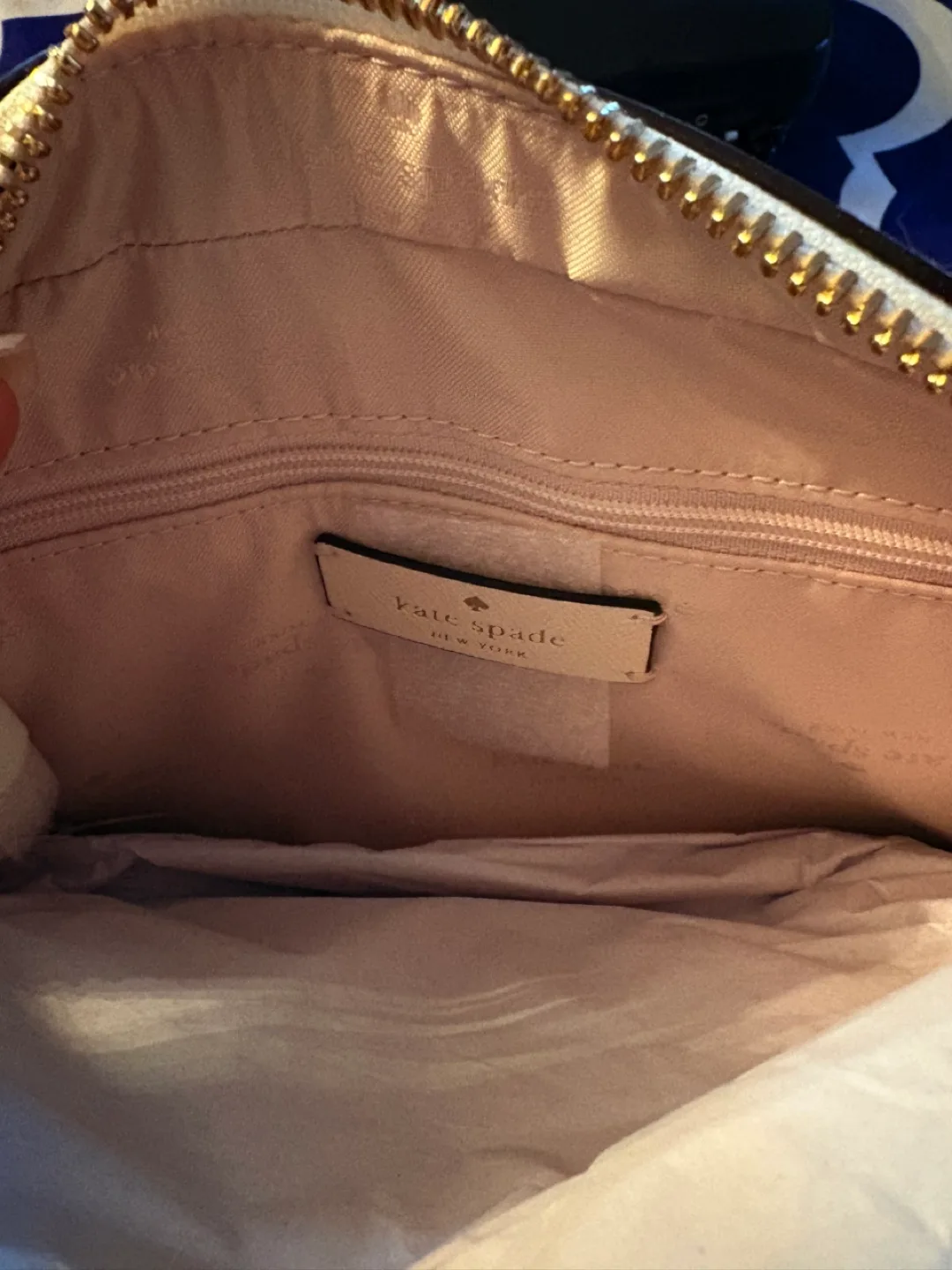 Kate Spade New York Crossbody Bag - Cream image indicator(2)