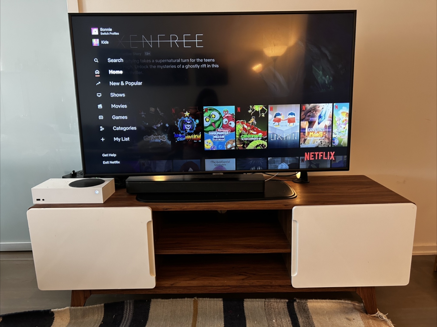 59” TV Stand - photo 2