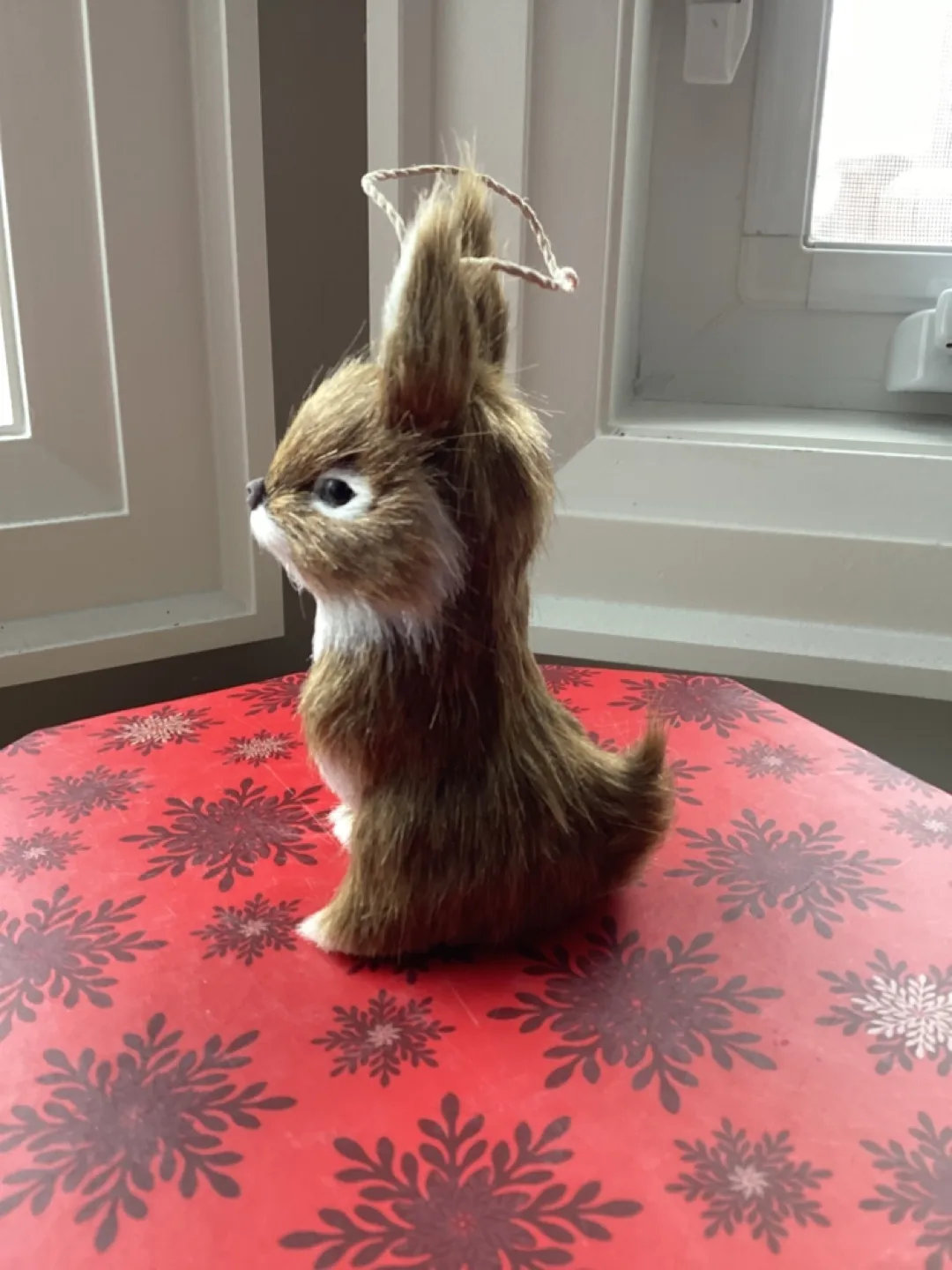 RABBIT CHRISTMAS DECORATION image indicator(2)
