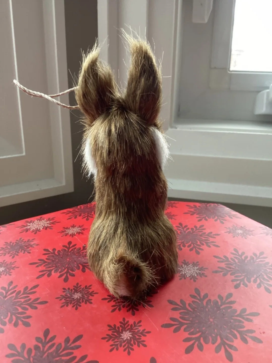 RABBIT CHRISTMAS DECORATION image indicator(3)