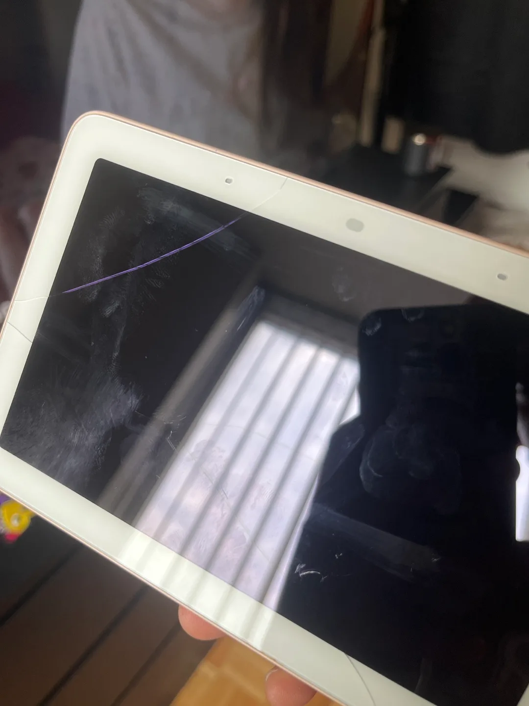 Google Nest Hub image indicator(3)