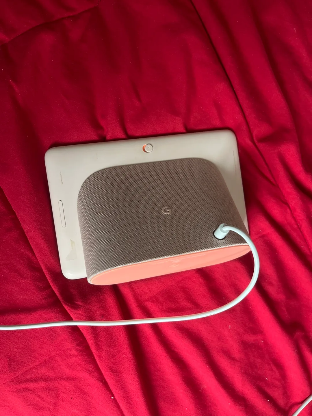 Google Nest Hub image indicator(2)