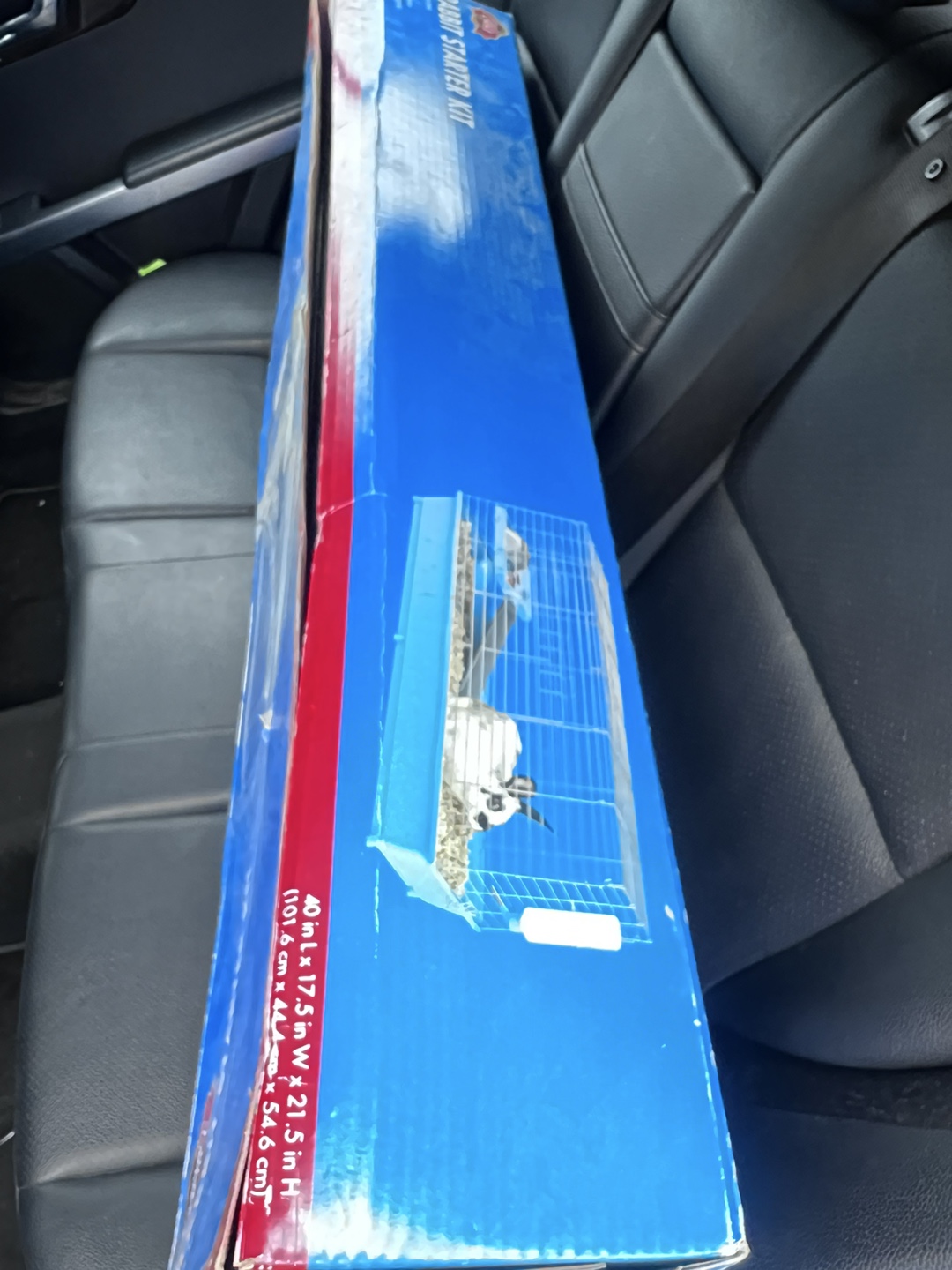 Great Choice Rabbit Starter Kit - photo 5