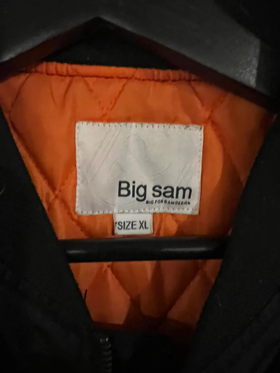Big Sam Nike Anarchy Air Tokyo Bomber Jacket image indicator(4)
