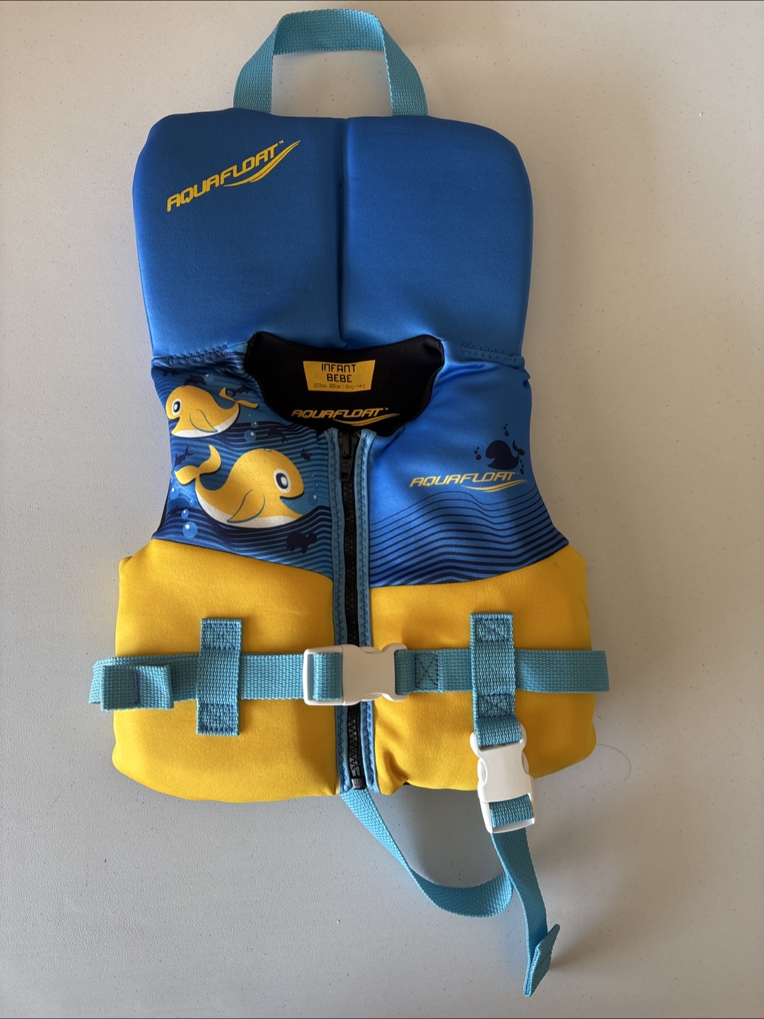 Infant Aqua Float Life Jacket