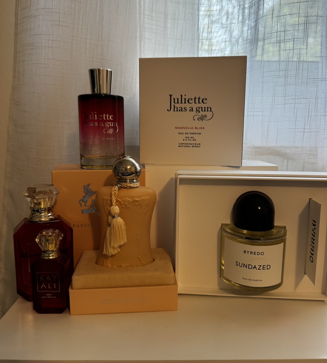 Perfumes