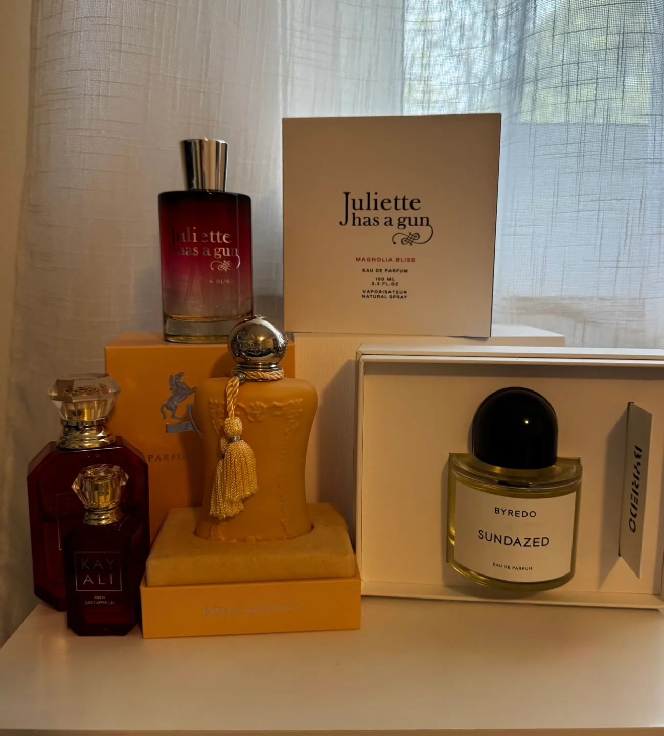 Perfumes thumbnail