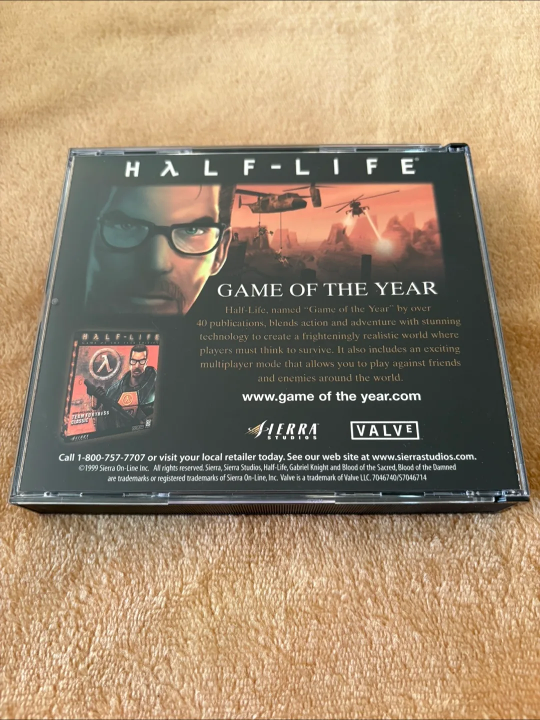 Gabriel Knight 3 Blood of the sacred Blood of the damned Big Box image indicator(7)