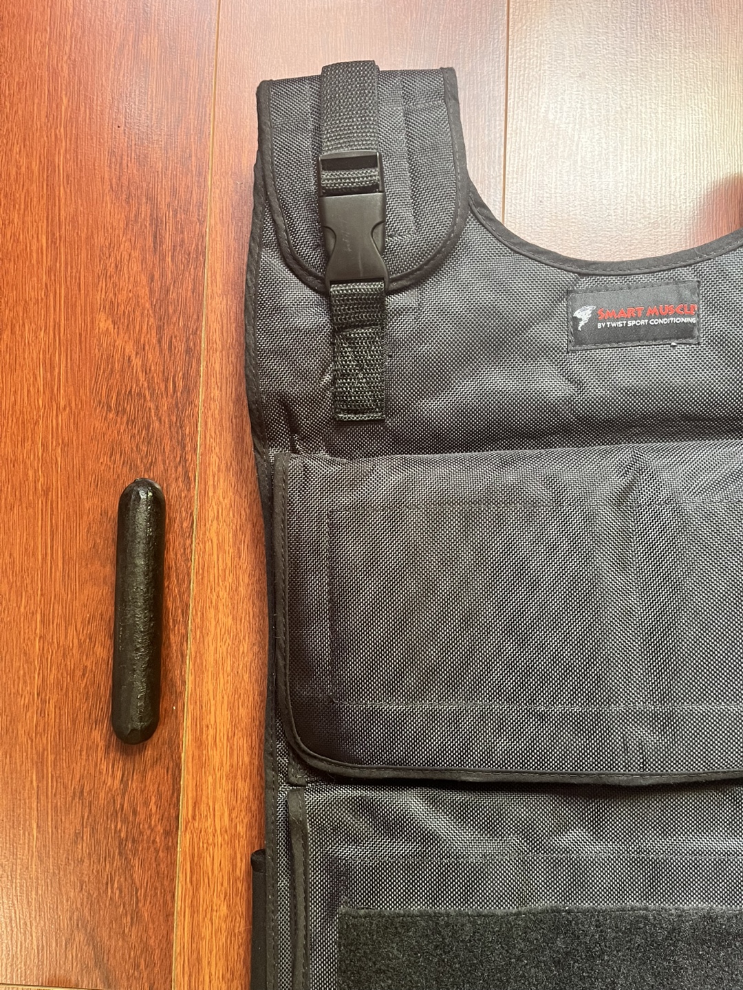 Weighted vest - photo 2