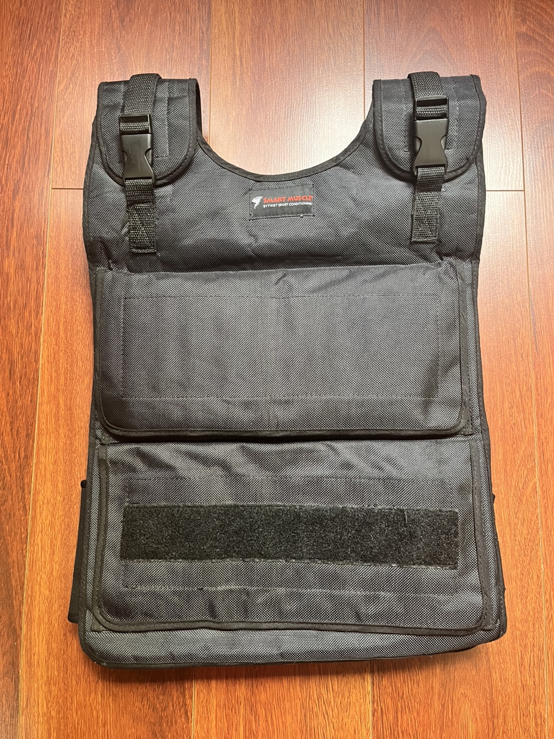 Weighted vest