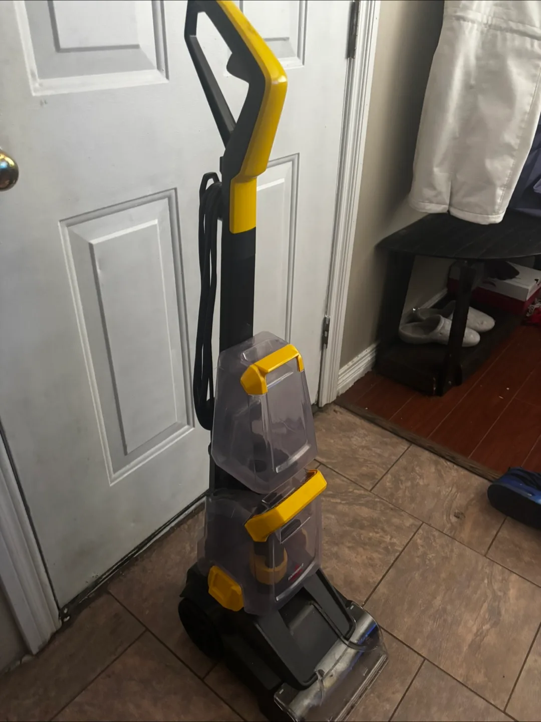 Carpet cleaner thumbnail