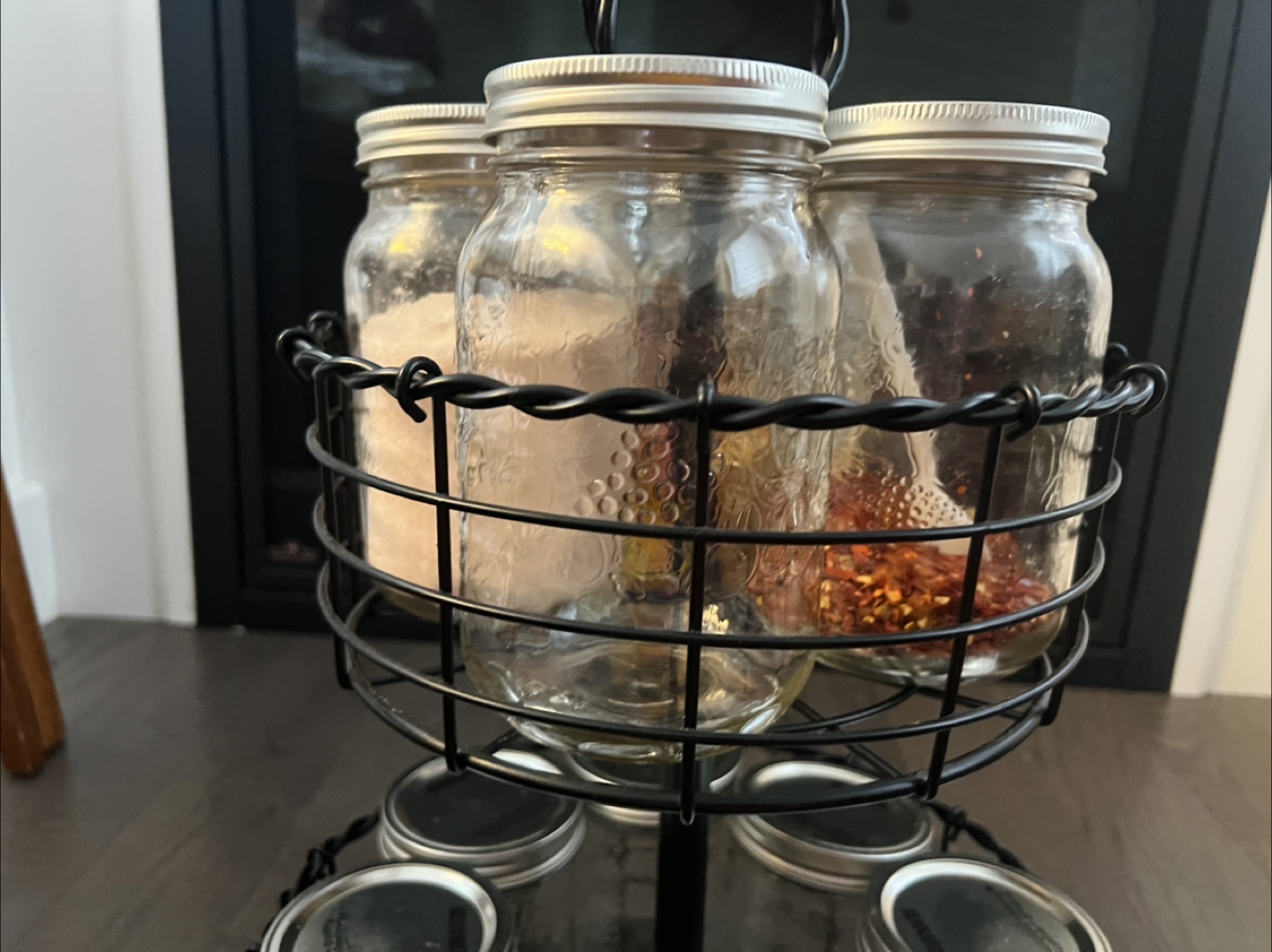 Mason jars, containers, spice containers. Jars - photo 5