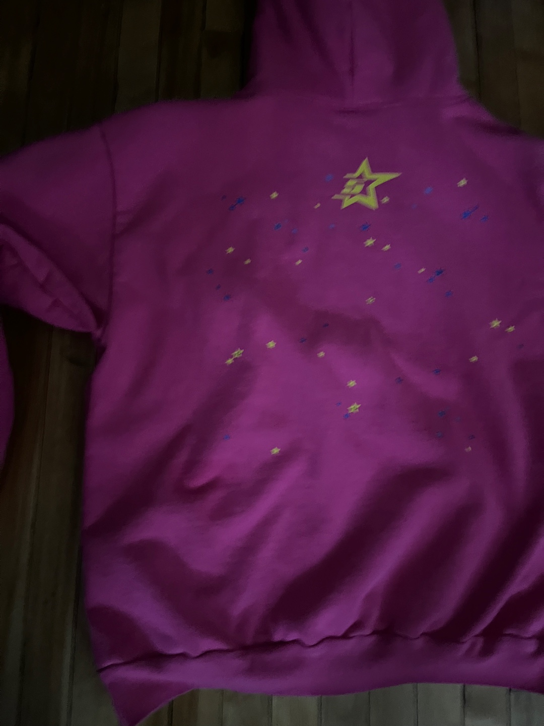 Pink Spider Hoodie - photo 4