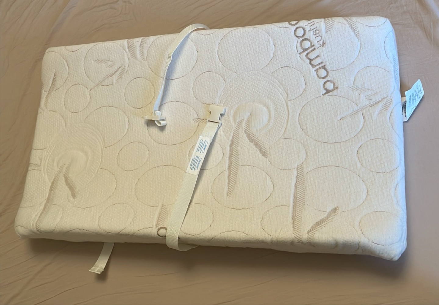 Baby Changing Pad, includes changing tabletop
