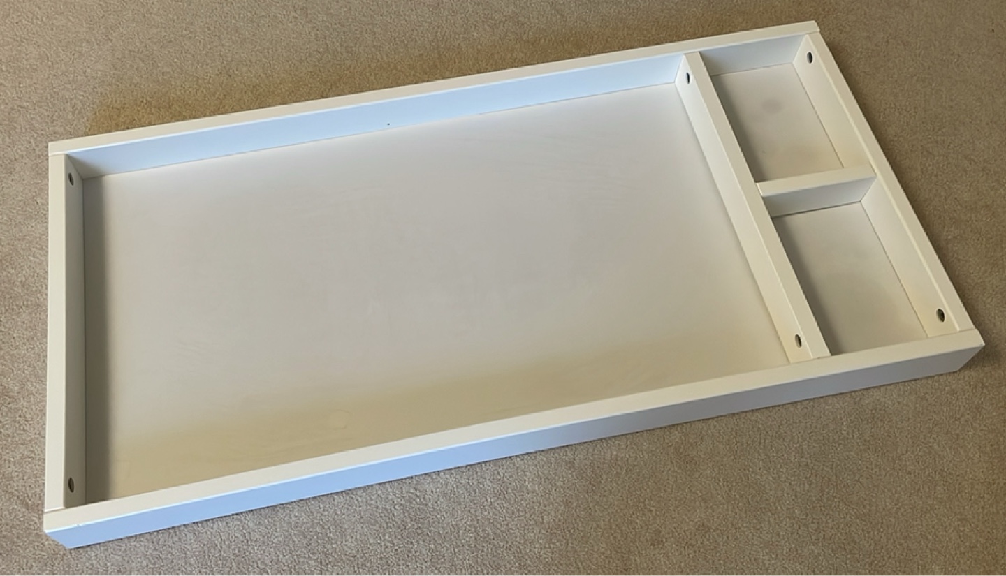 Baby Changing Pad, includes changing tabletop - photo 2