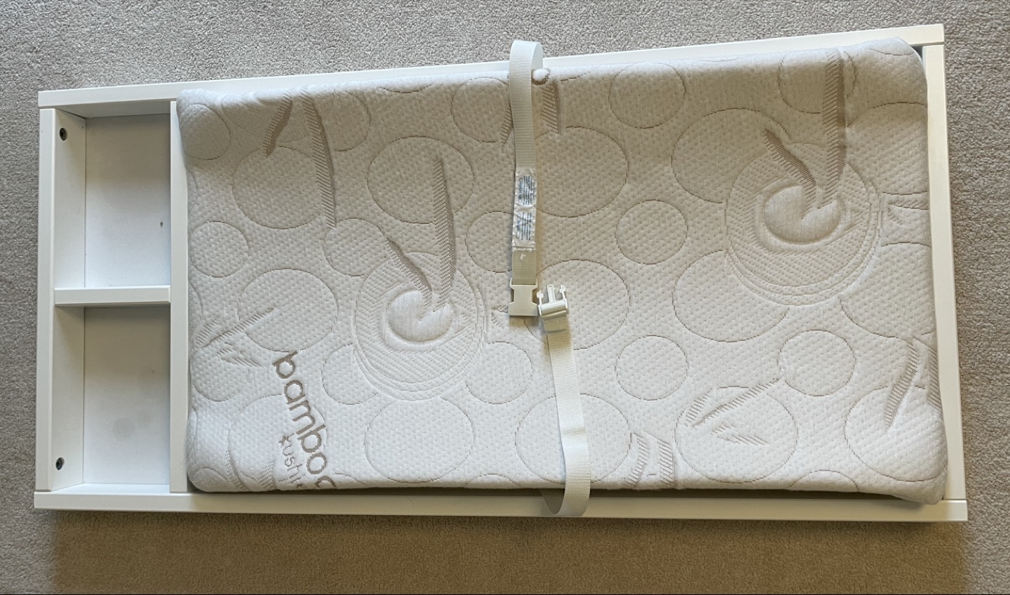 Baby Changing Pad, includes changing tabletop - photo 3
