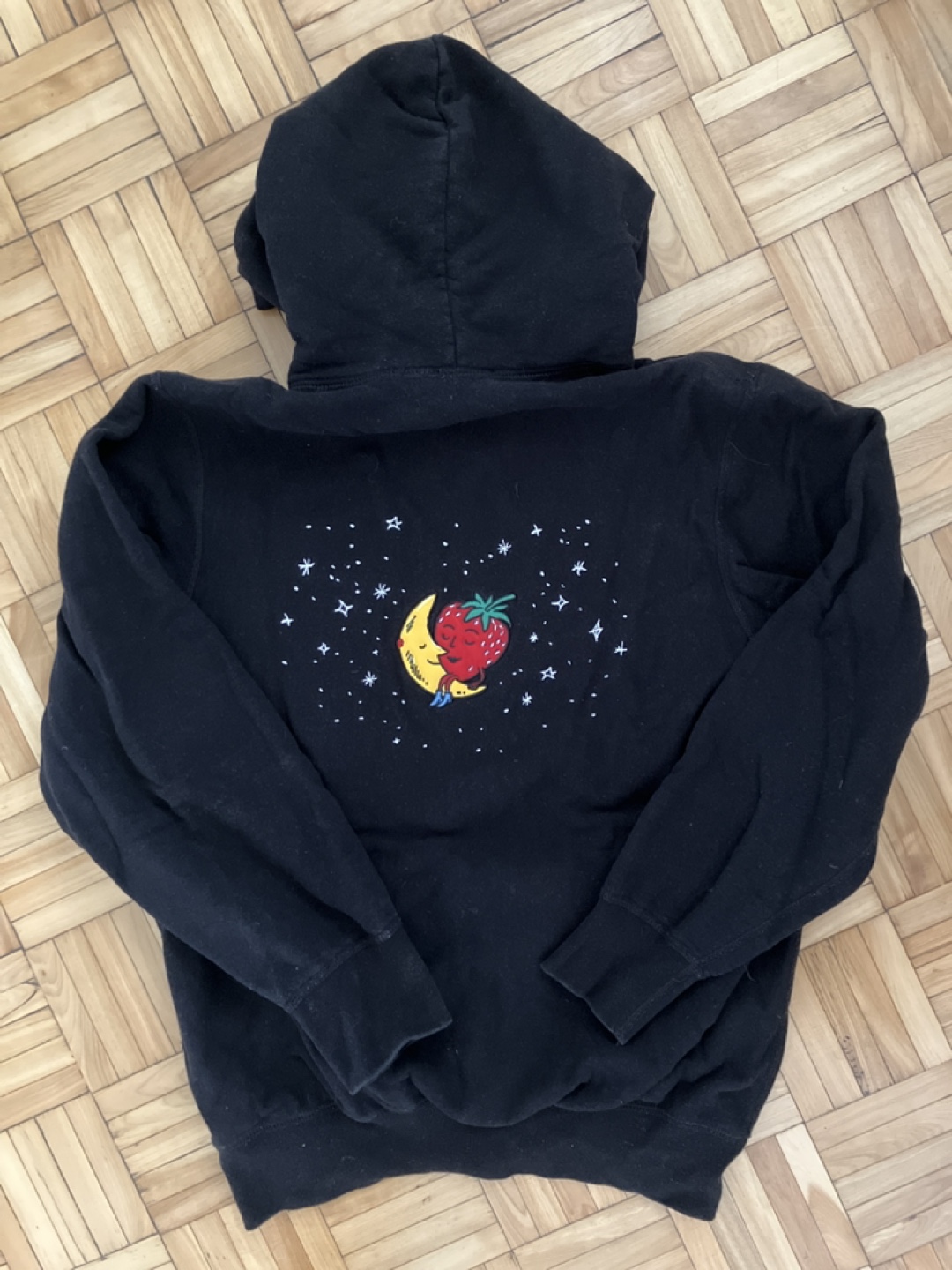 Sky High Farm x Better Gift Shop Collaboration Hoodie - photo 2