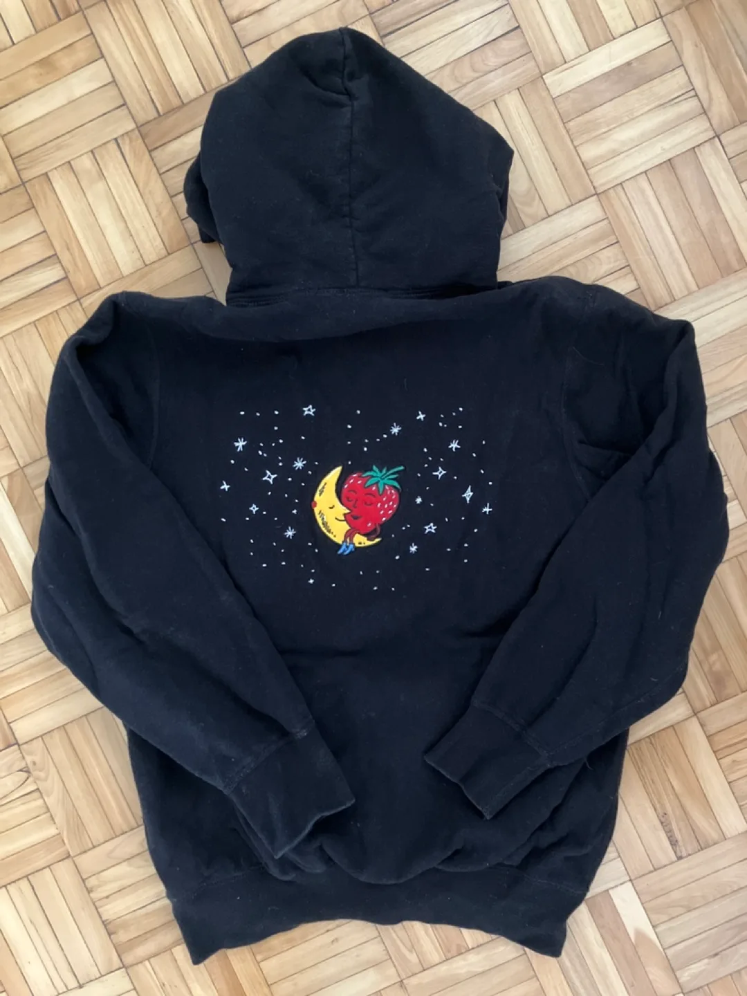 Sky High Farm x Better Gift Shop Collaboration Hoodie image indicator(2)