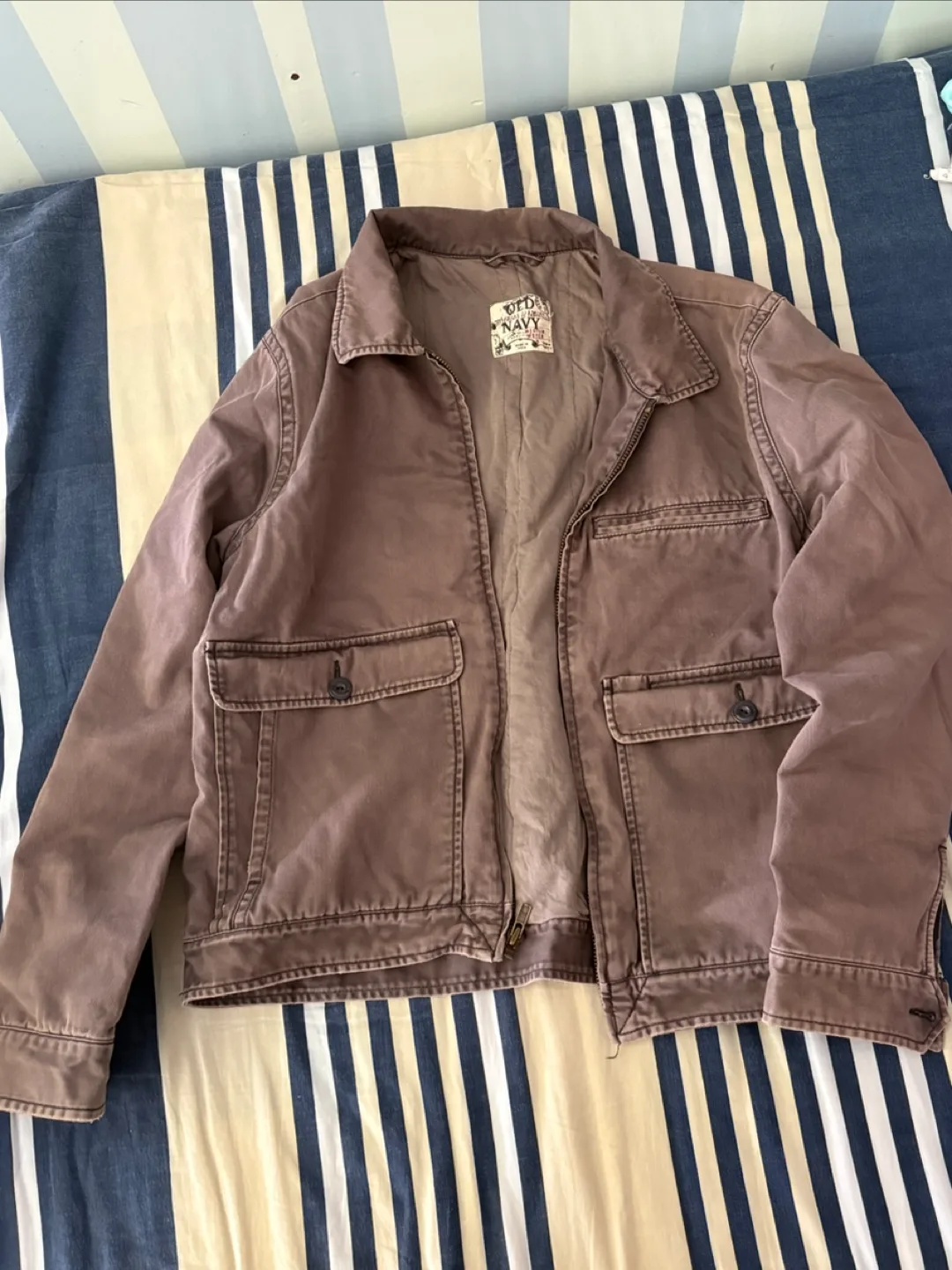Old Navy Workwear Jacket - Size Medium