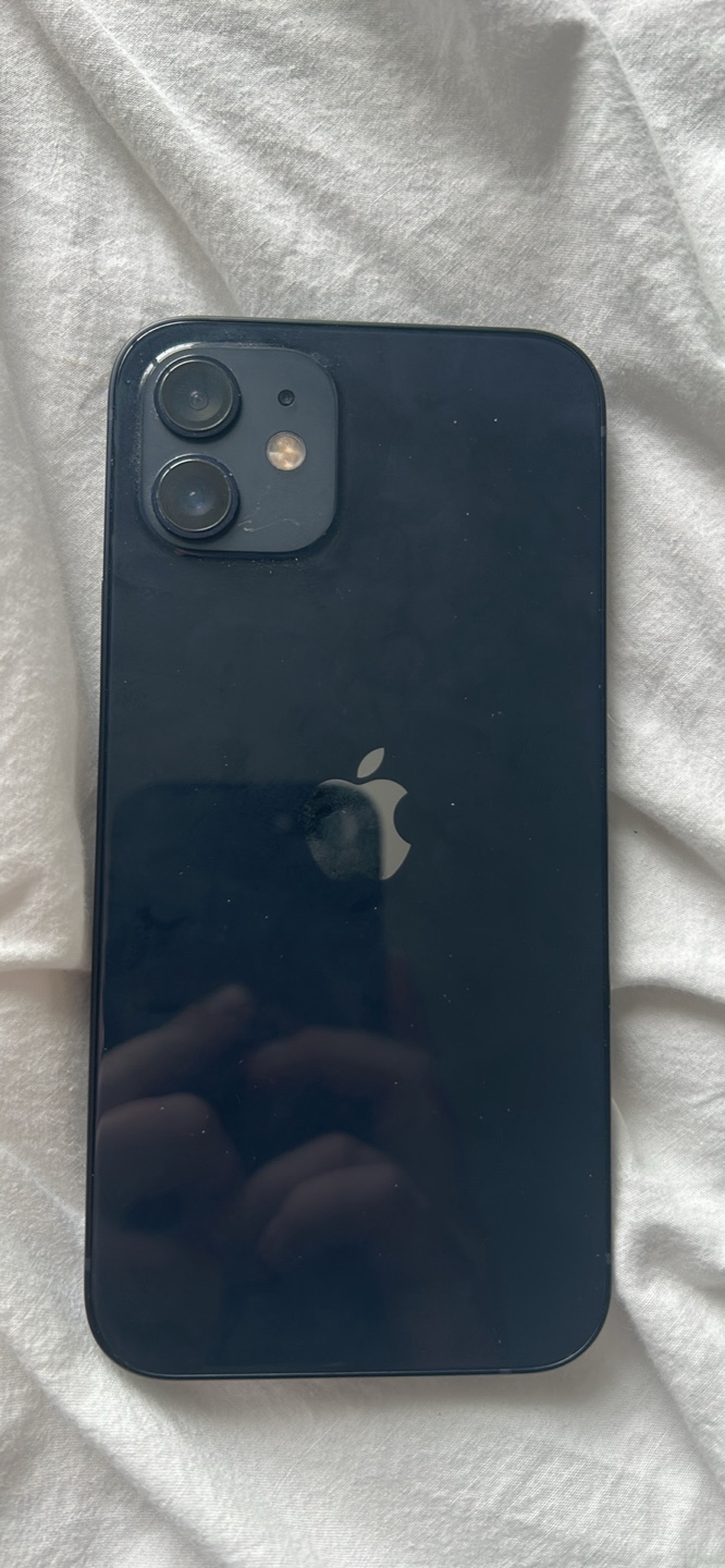 iPhone 12 Midnight - photo 2