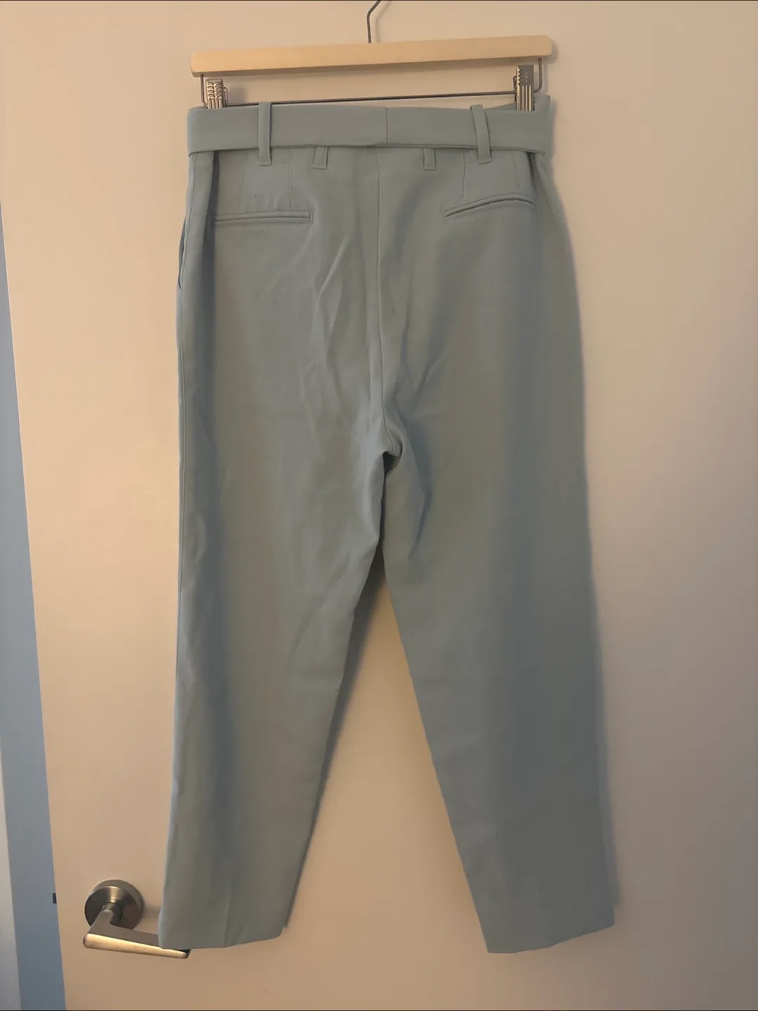 Light blue pants size 32 thumbnail