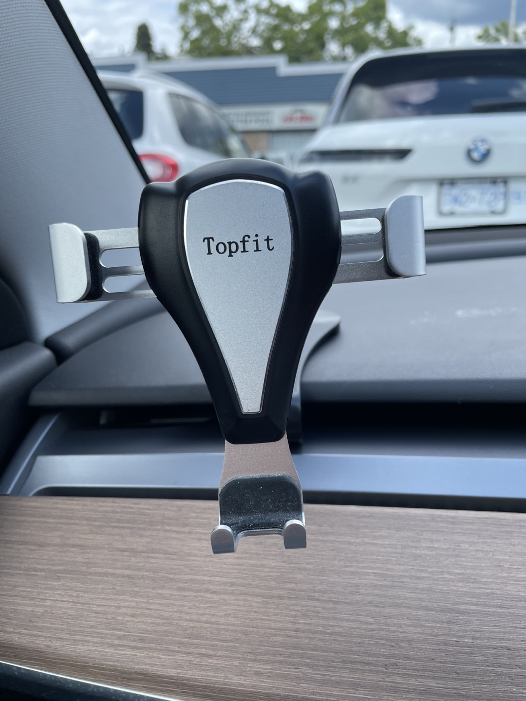 Topfit Car Phone Mount