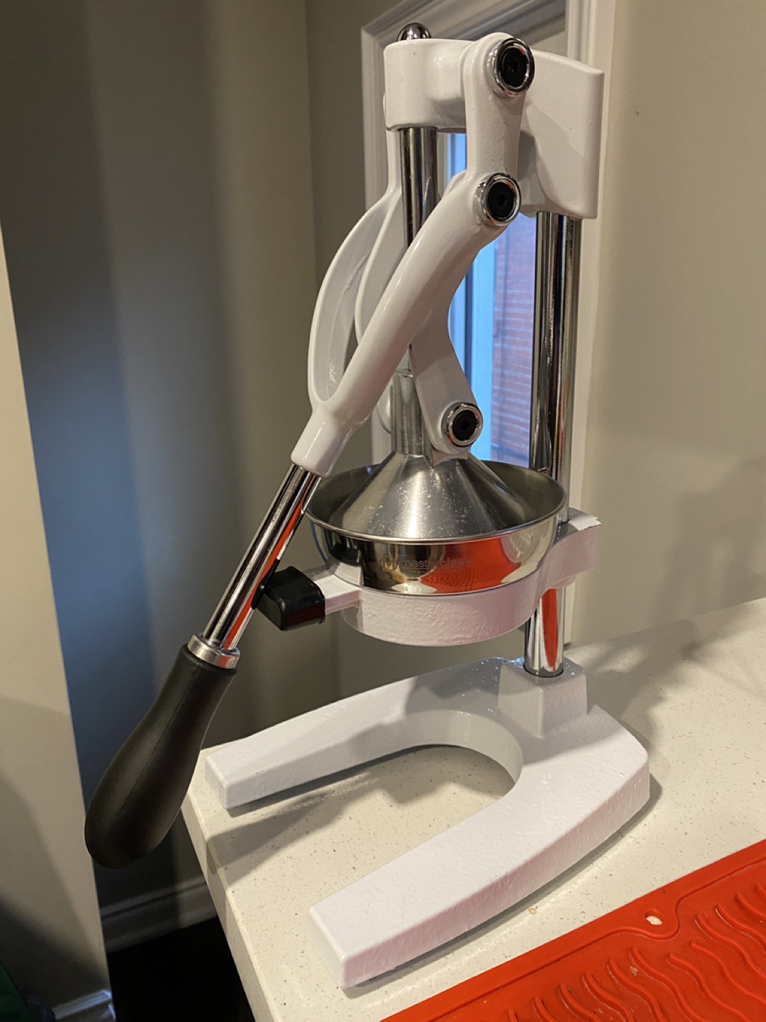 MasterClass Premium Collection Citrus Juicer