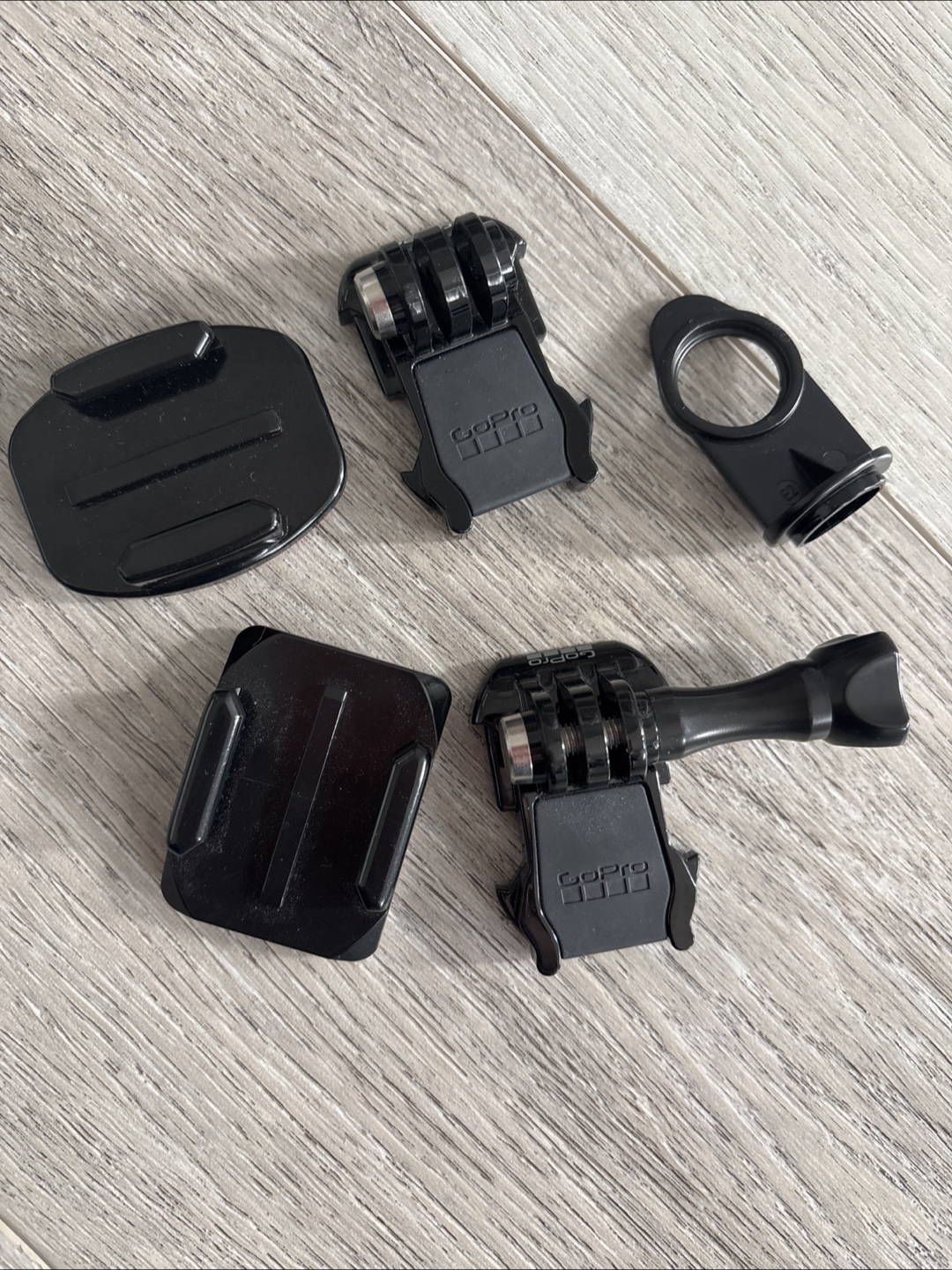 GoPro Mounts and Accessories