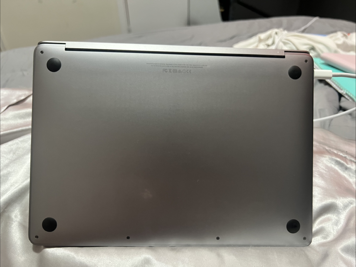 MacBook Pro 2017 - photo 4