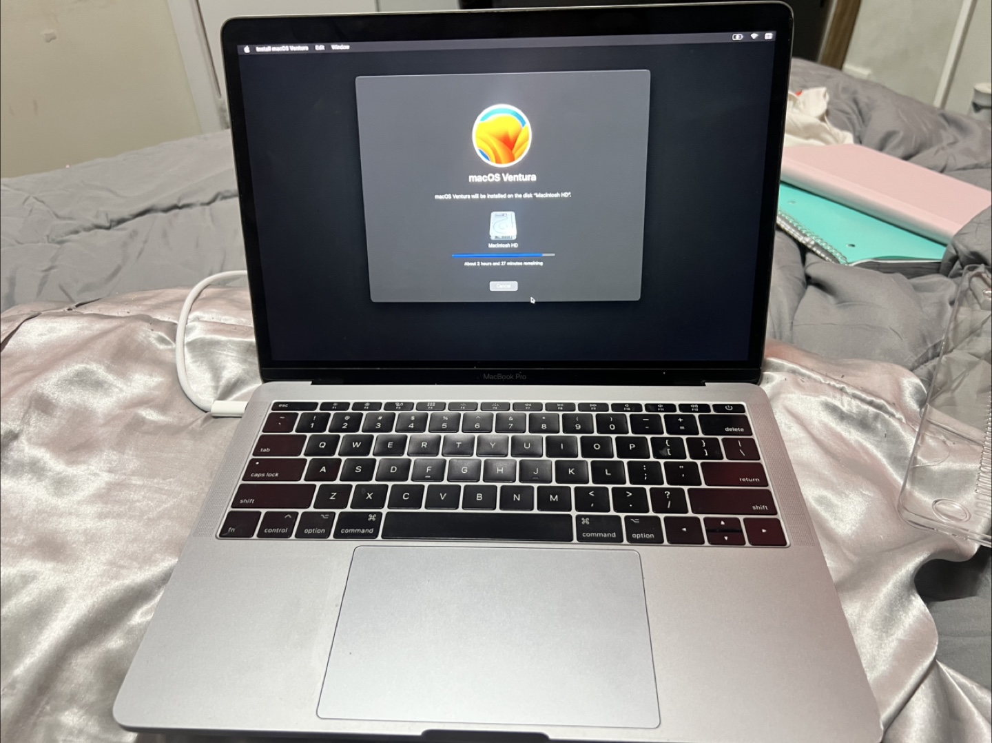 MacBook Pro 2017