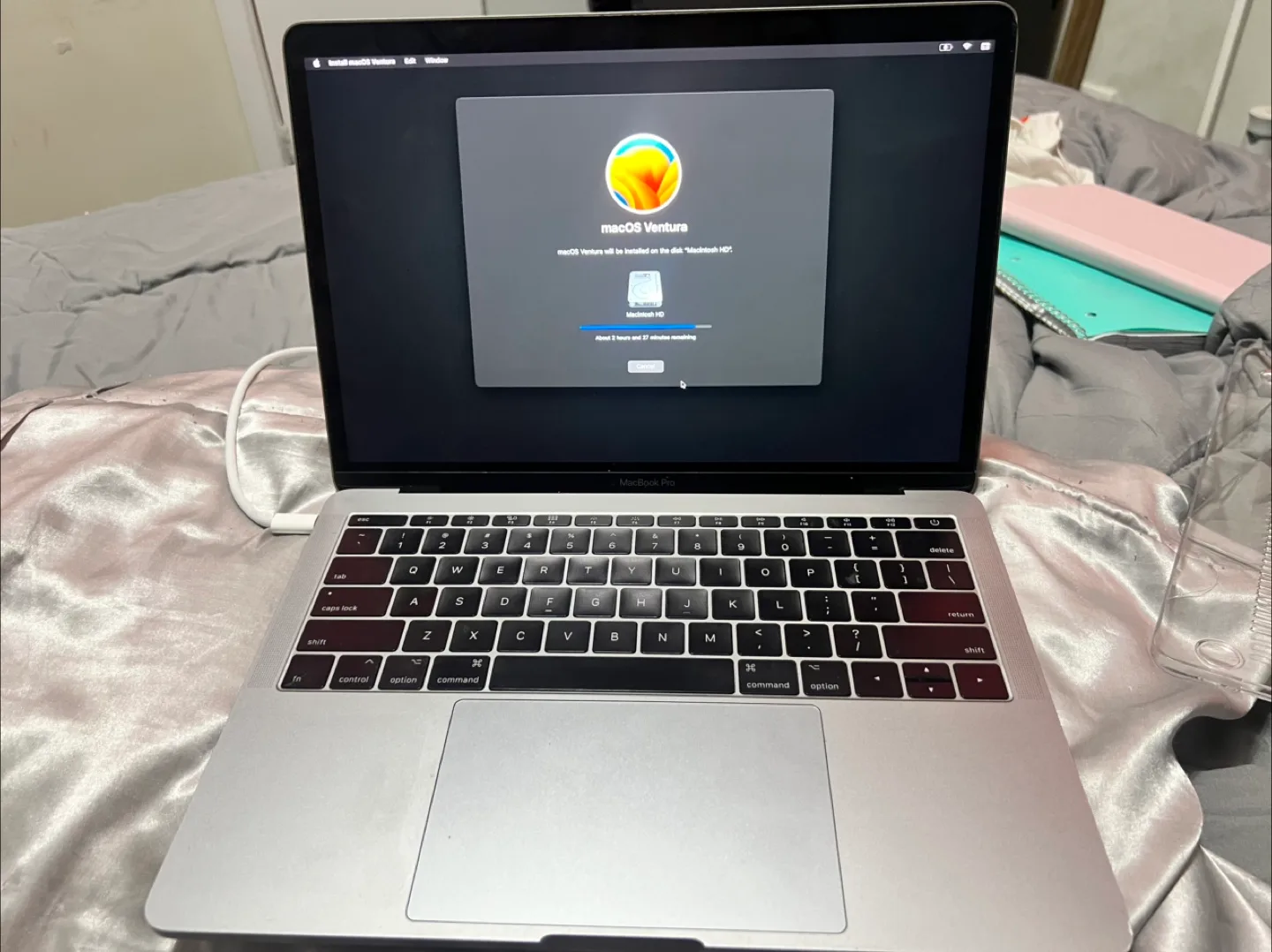 MacBook Pro 2017 thumbnail