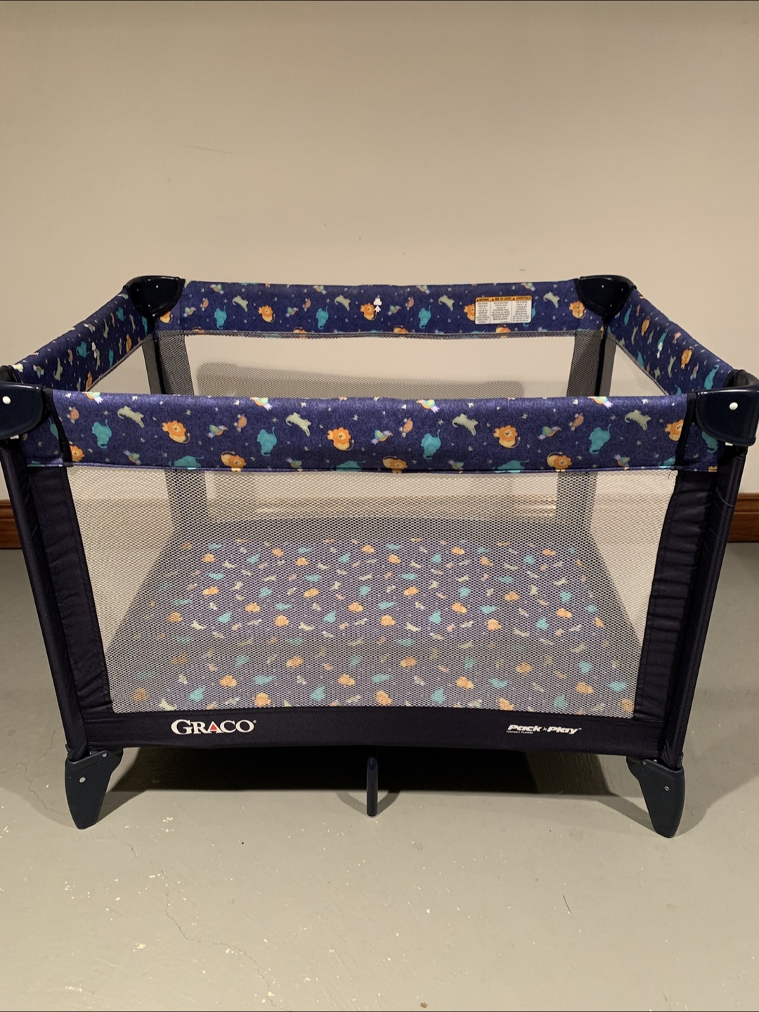 Graco Pack 'n Play Portable Playard