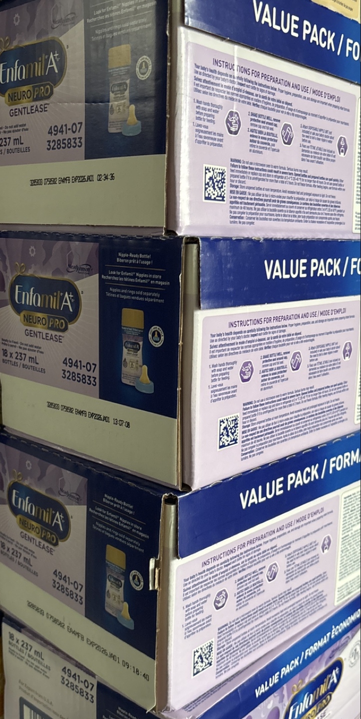 Enfamil A+ Neuro to-Feed Baby