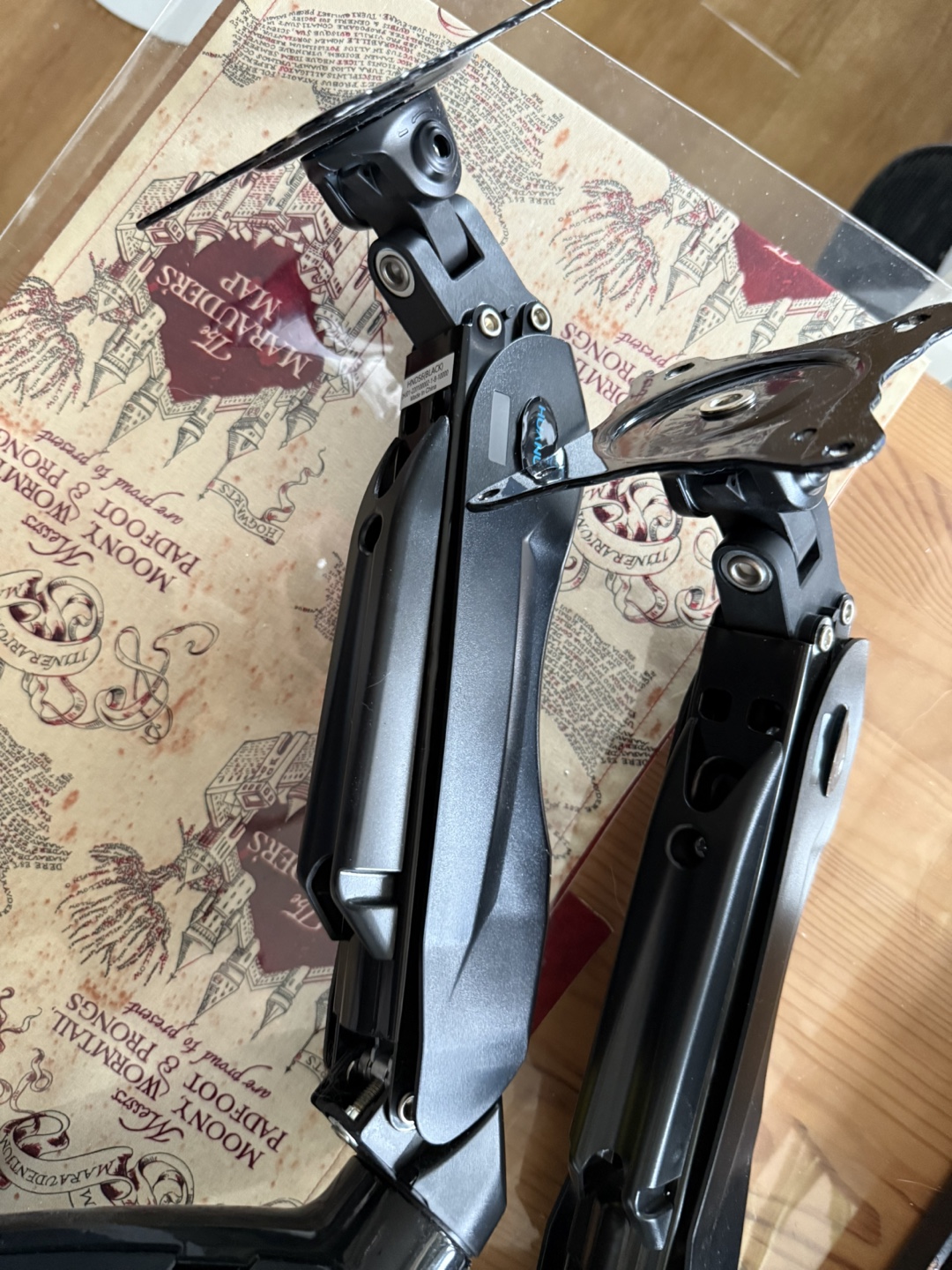 Dual Monitor Desk Mount - photo 3
