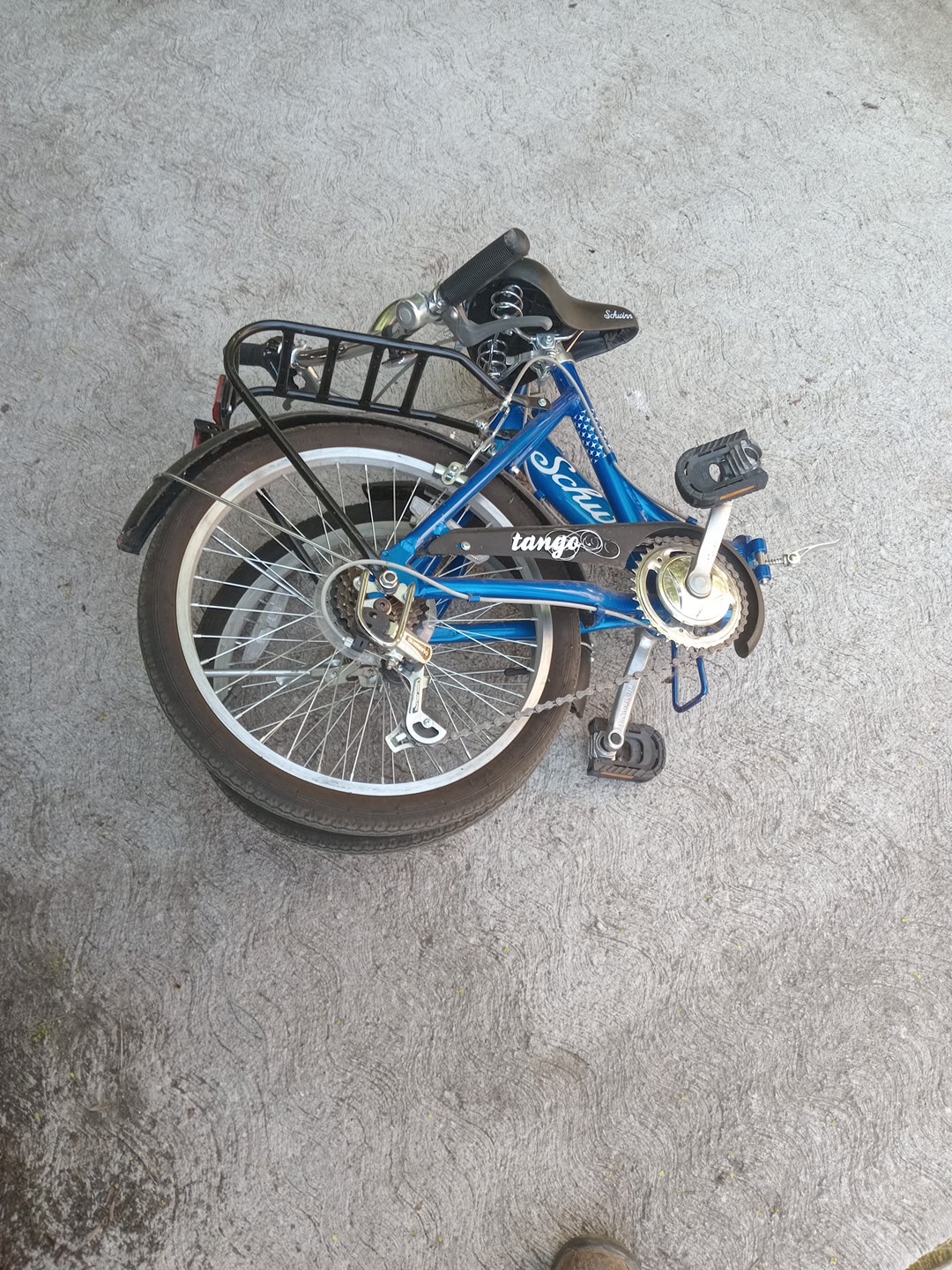 Shwinn Folding Bike - photo 2