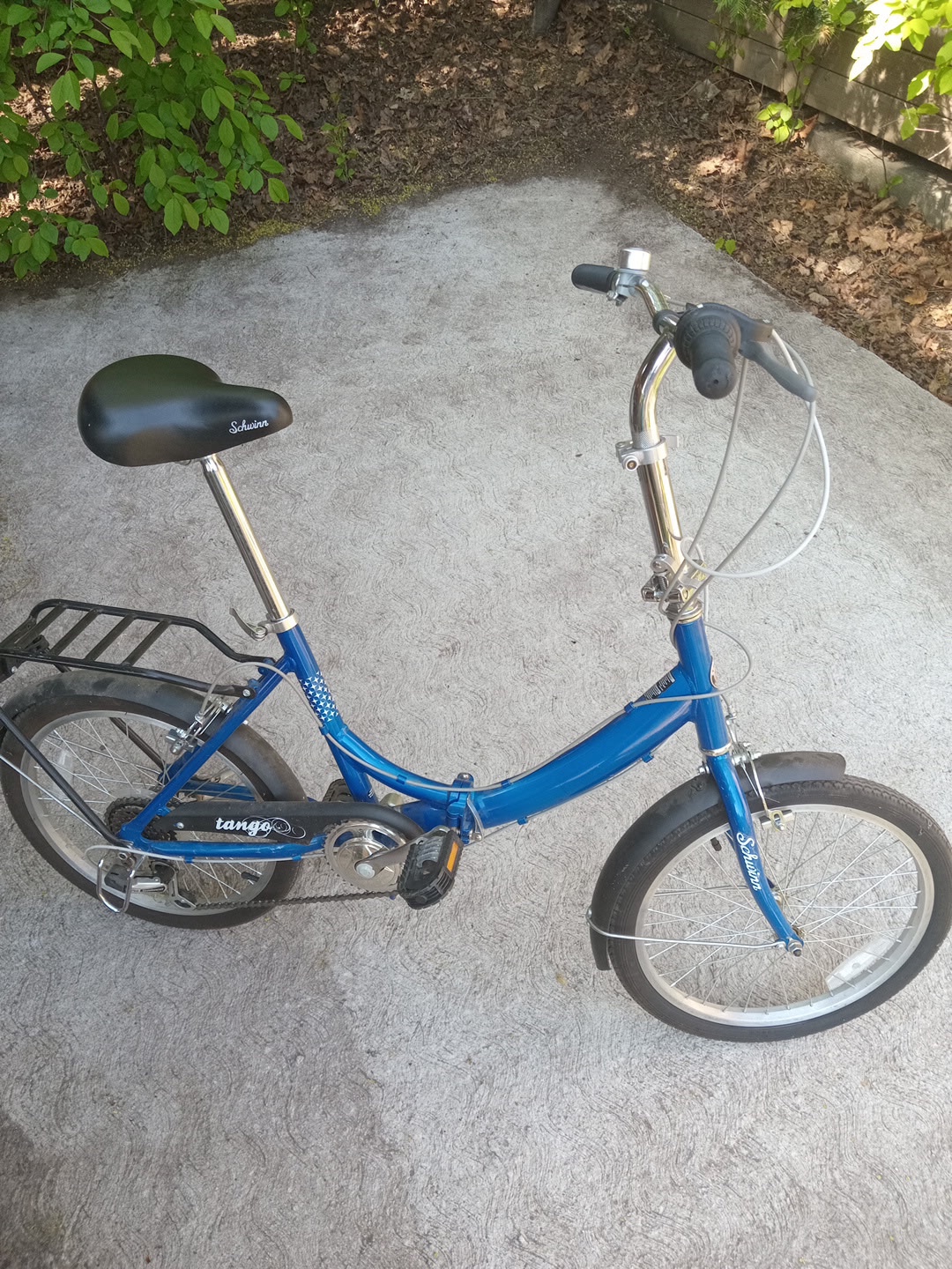 Shwinn Folding Bike