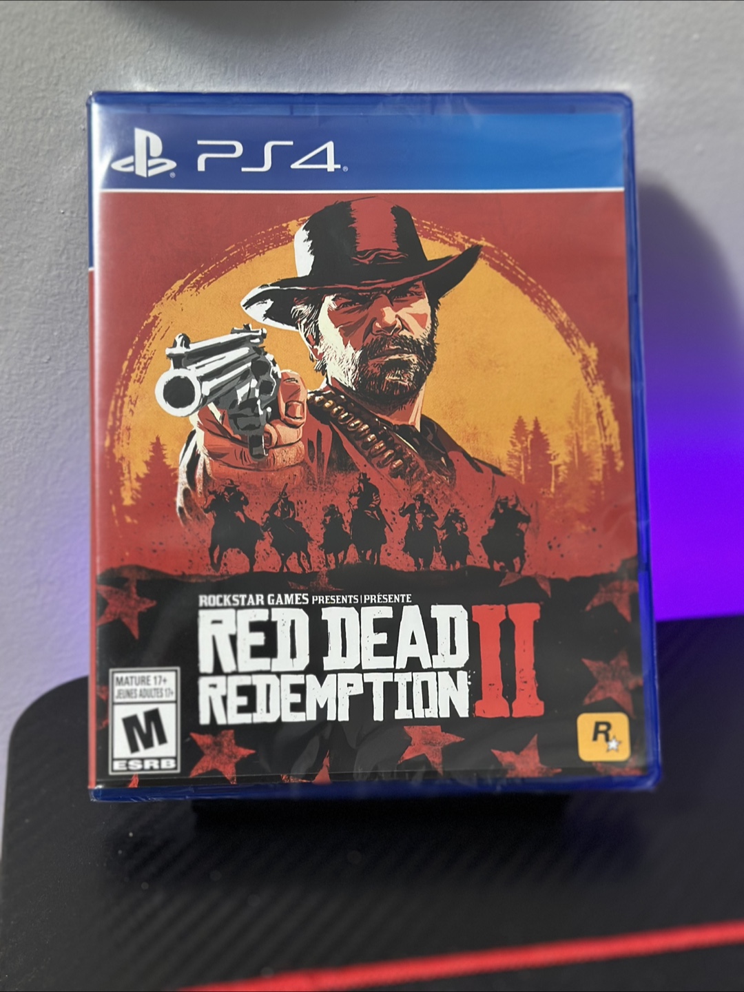 Red Dead Redemption 2 - PS4