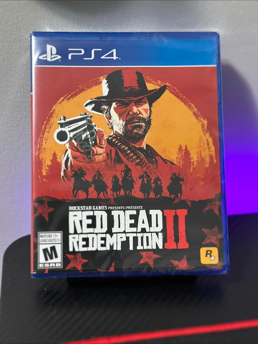 Red Dead Redemption 2 - PS4 thumbnail
