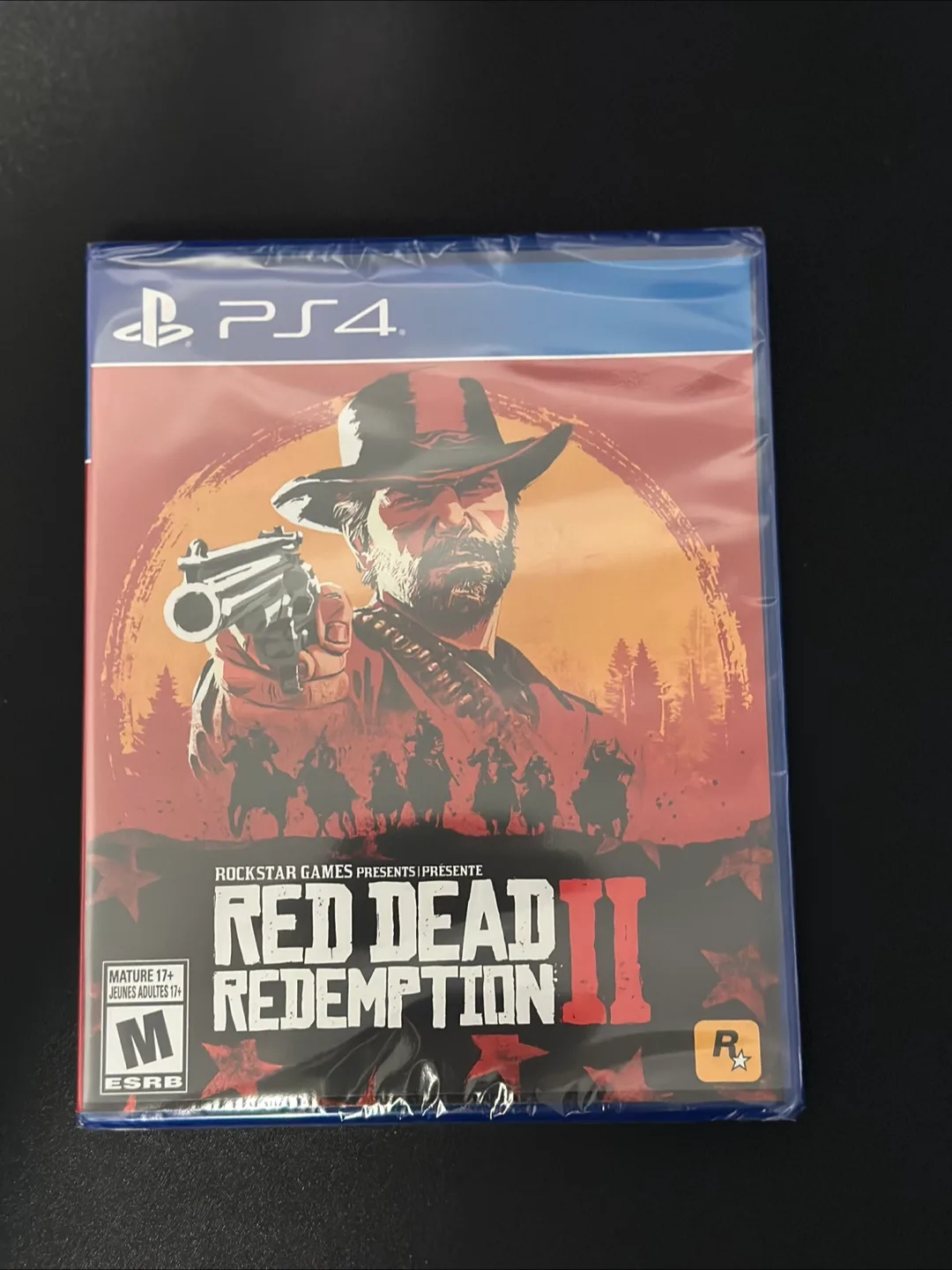 Red Dead Redemption 2 - PS4 image indicator(2)