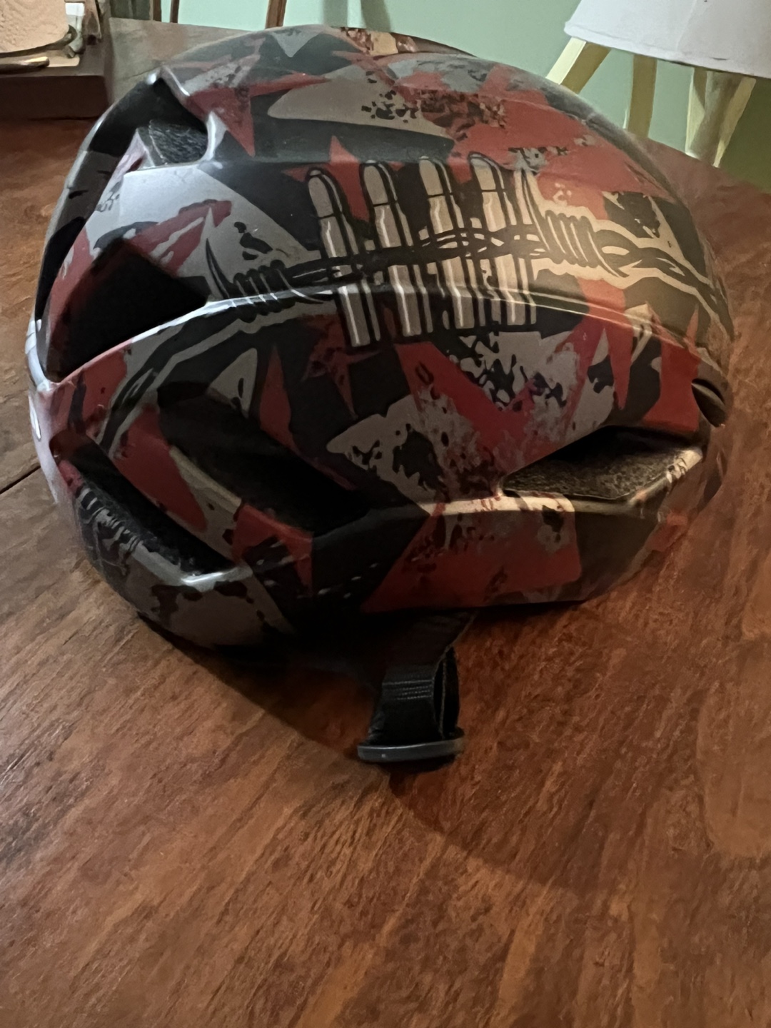 Cool Bike Helmet