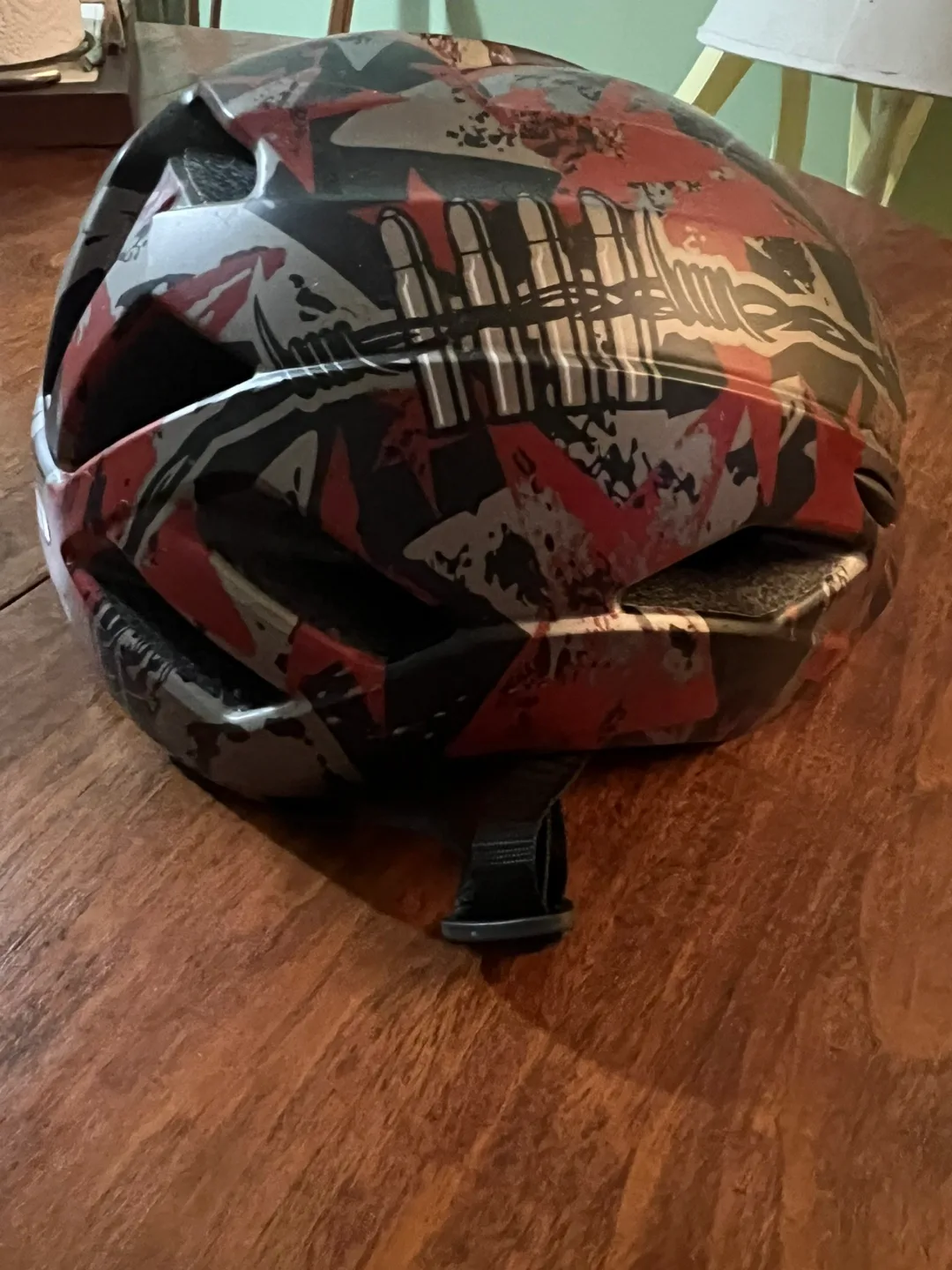 Cool Bike Helmet thumbnail
