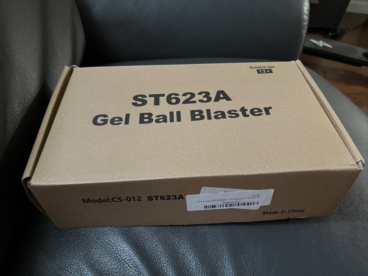 ST623A Gel Ball Blaster Toy Gun