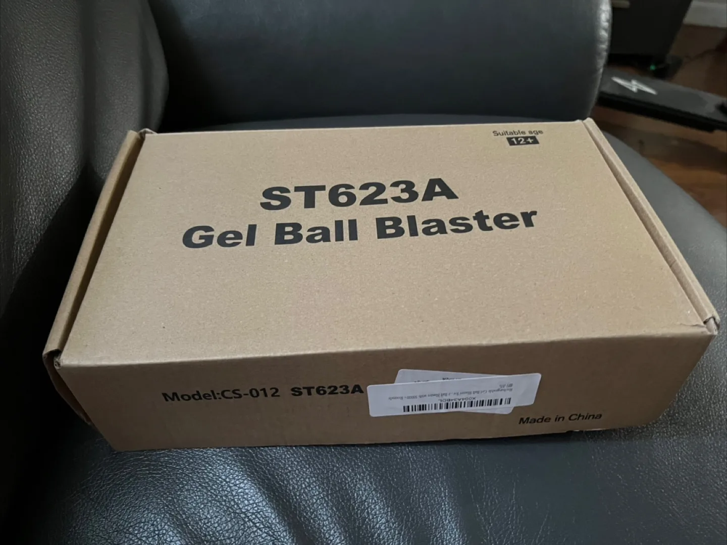 ST623A Gel Ball Blaster Toy Gun