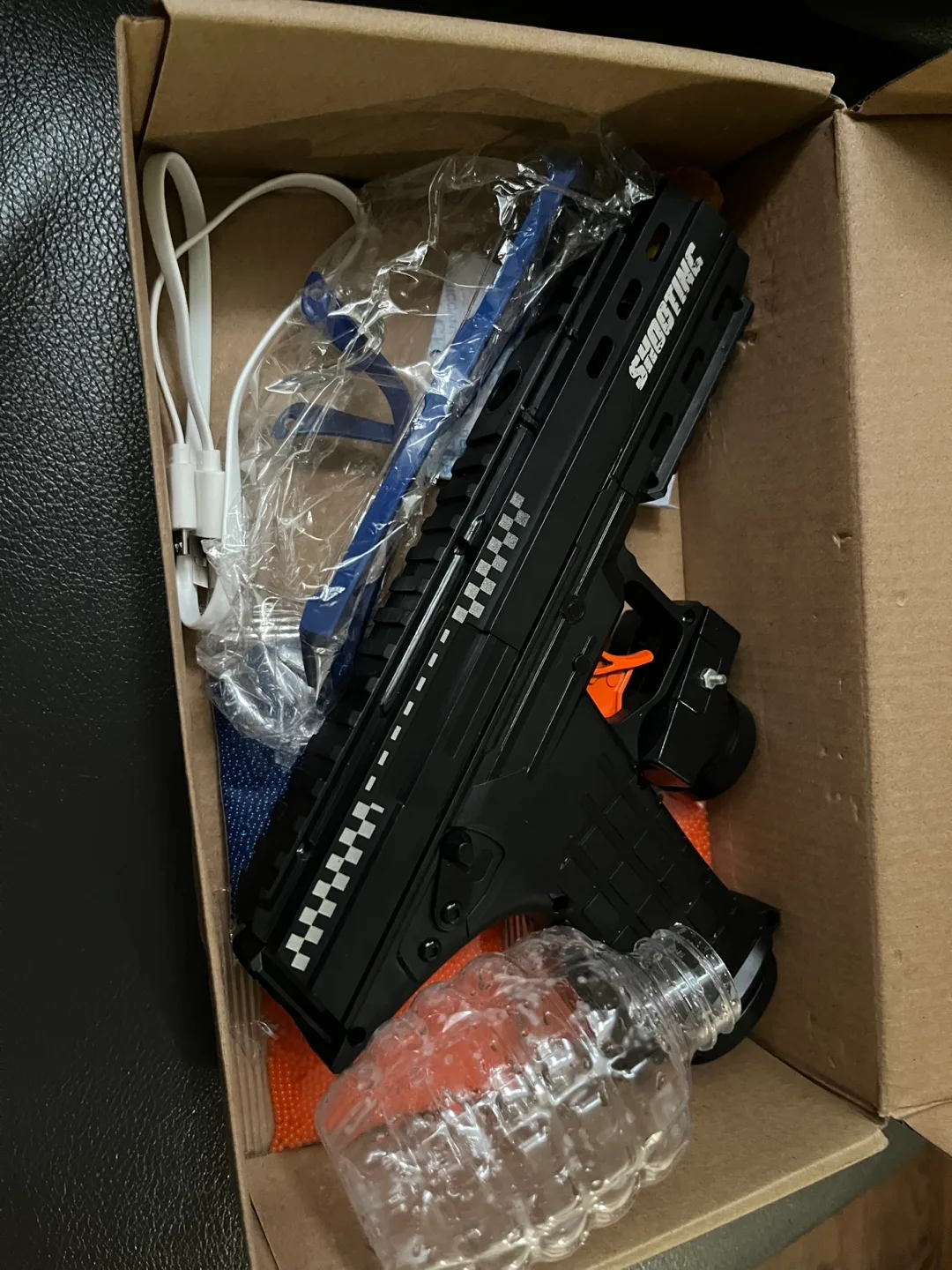 ST623A Gel Ball Blaster Toy Gun image indicator(4)