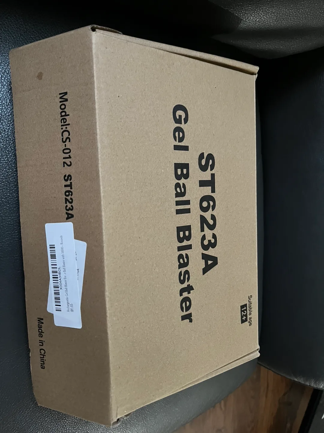 ST623A Gel Ball Blaster Toy Gun image indicator(2)