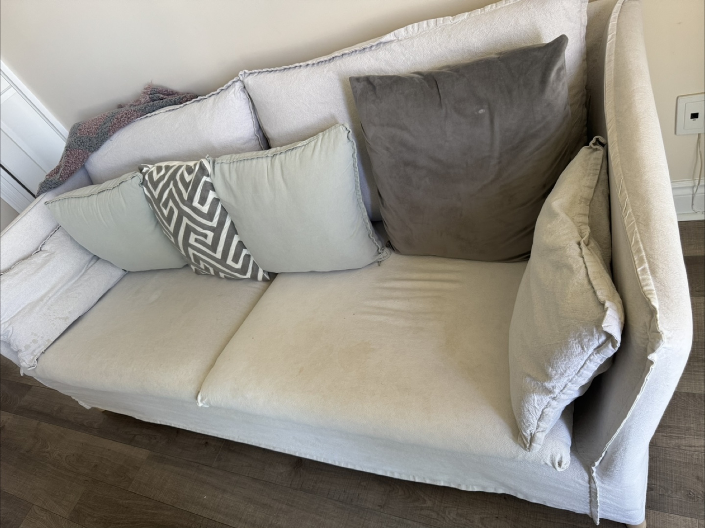 IKEA BACKSÄLEN Sofa - Beige